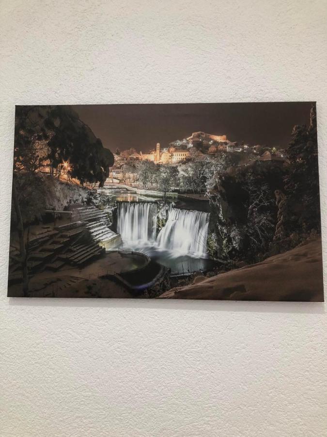 Graciaa Jajce Exterior foto